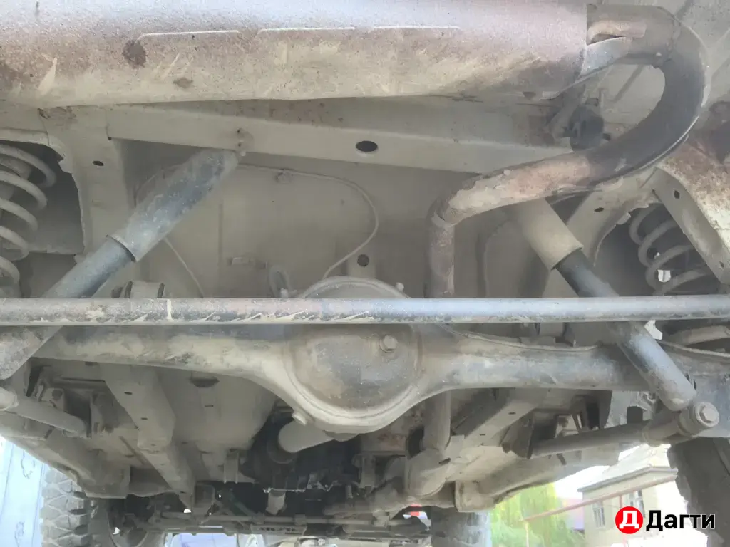 LADA (ВАЗ) 2121 (4x4), 2002 года