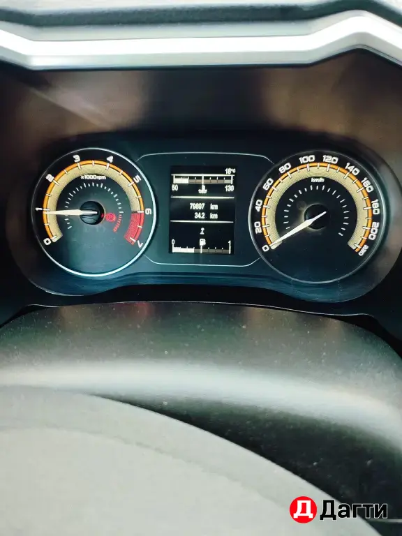 LADA (ВАЗ) Vesta, 2024 года
