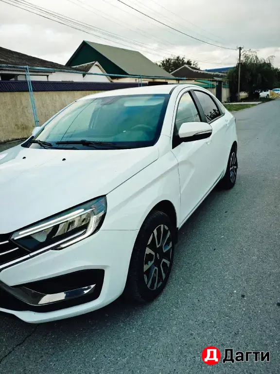 LADA (ВАЗ) Vesta, 2024 года