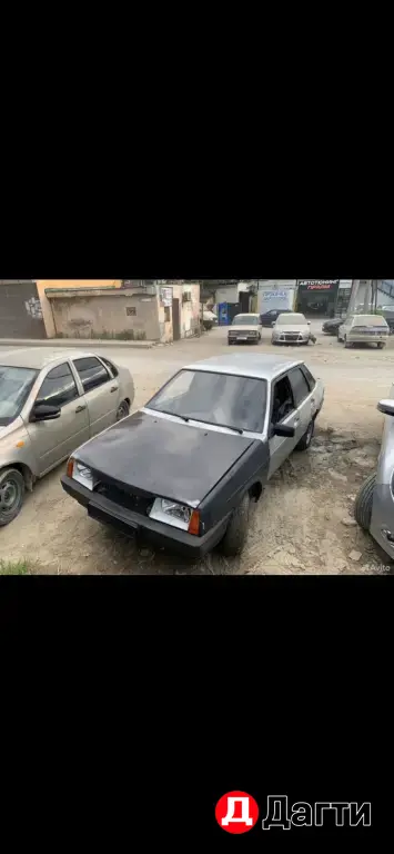 Продам кузовные детали ваз 2109