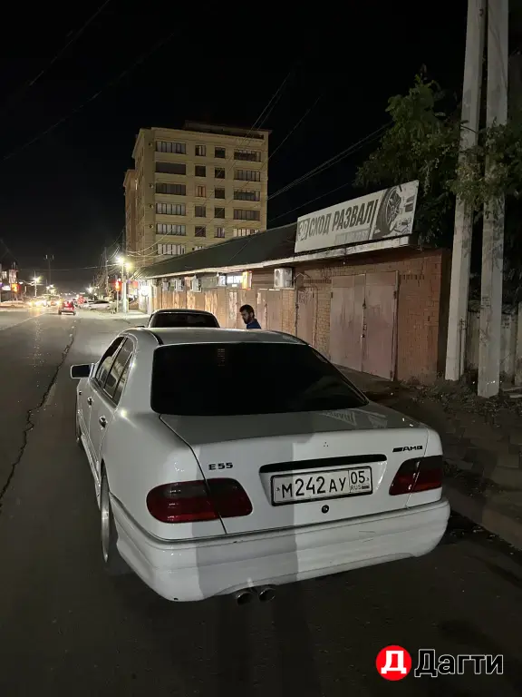 Mercedes-Benz E-Класс, 1996 года