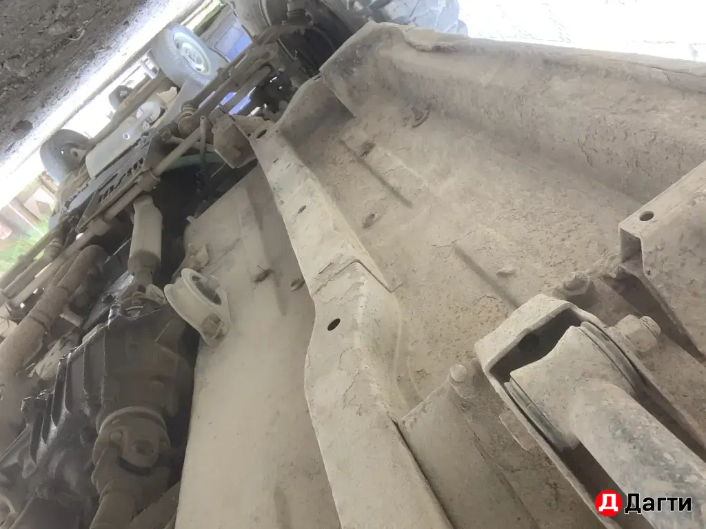 LADA (ВАЗ) 2121 (4x4), 2002 года