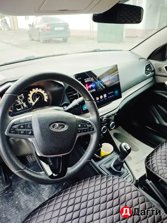 LADA (ВАЗ) Vesta, 2024 года