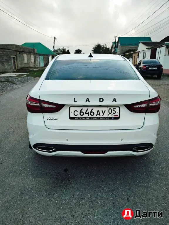 LADA (ВАЗ) Vesta, 2024 года