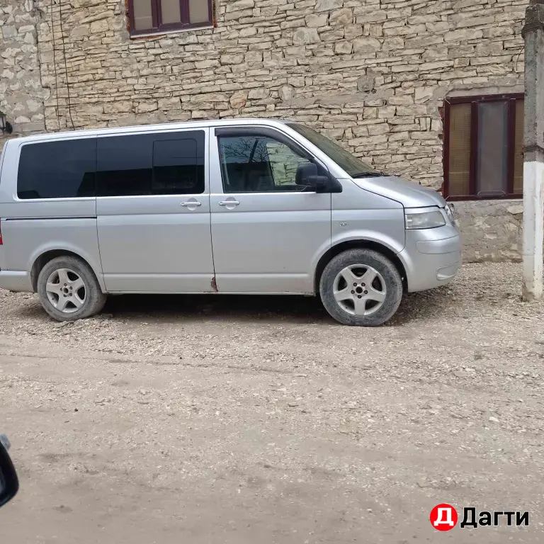 Volkswagen Multivan, 2005 года