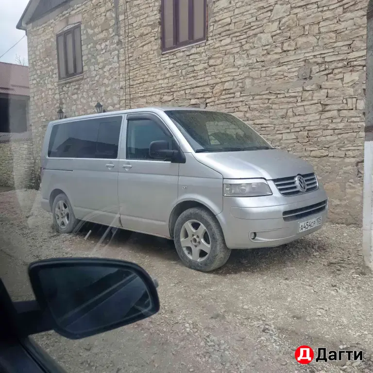 Volkswagen Multivan, 2005 года