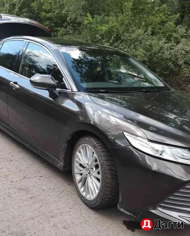 Toyota Camry, 2019 года