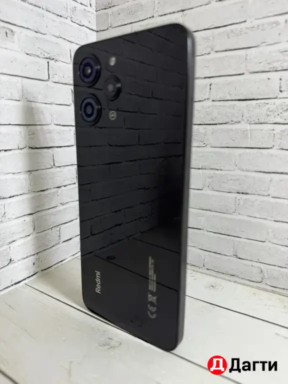 Xiaomi Redmi 12 128GB Black.
