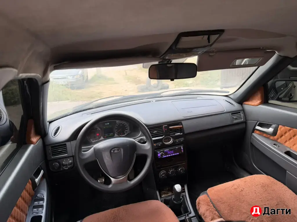 LADA (ВАЗ) Priora, 2012 года