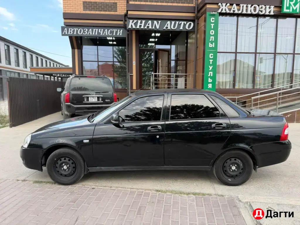 LADA (ВАЗ) Priora, 2012 года