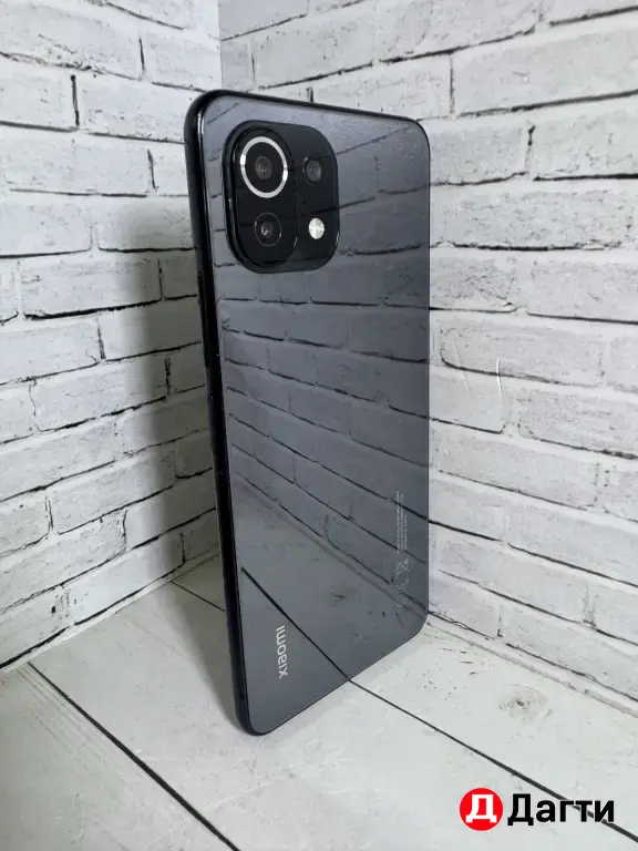 Xiaomi Mi 11 Lite 128GB Black.