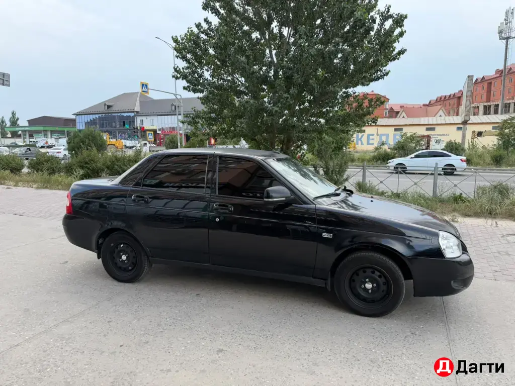 LADA (ВАЗ) Priora, 2012 года