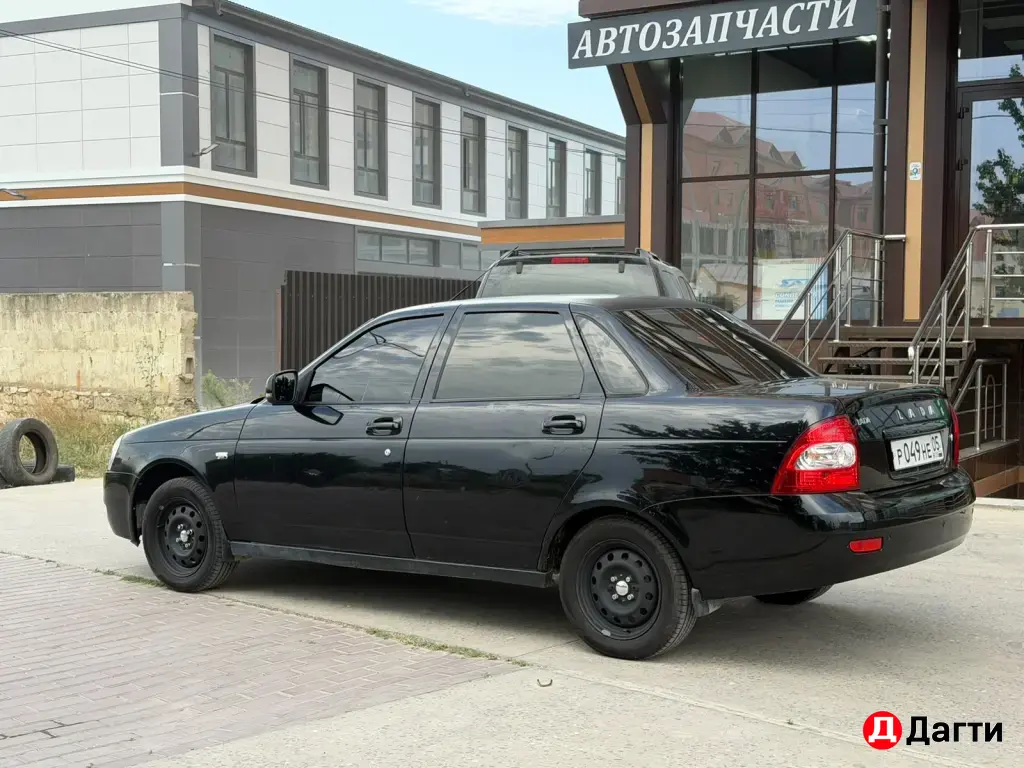LADA (ВАЗ) Priora, 2012 года