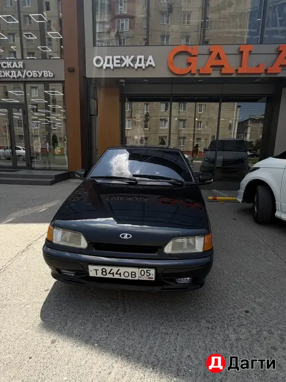 LADA (ВАЗ) 2114, 2010 года