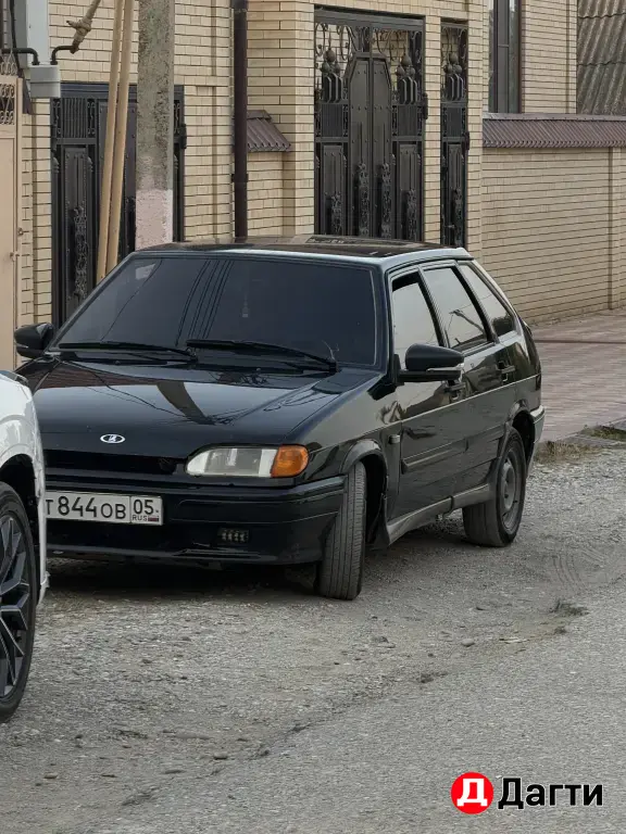 LADA (ВАЗ) 2114, 2010 года