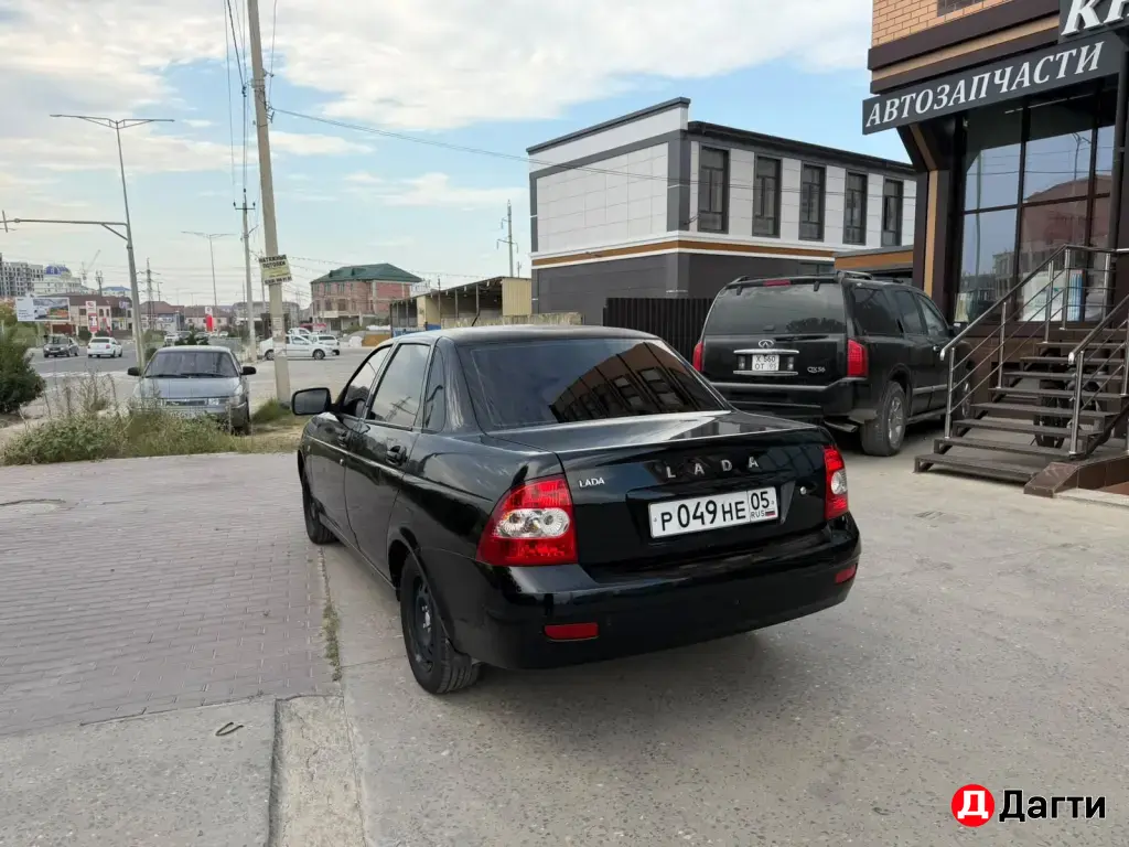LADA (ВАЗ) Priora, 2012 года