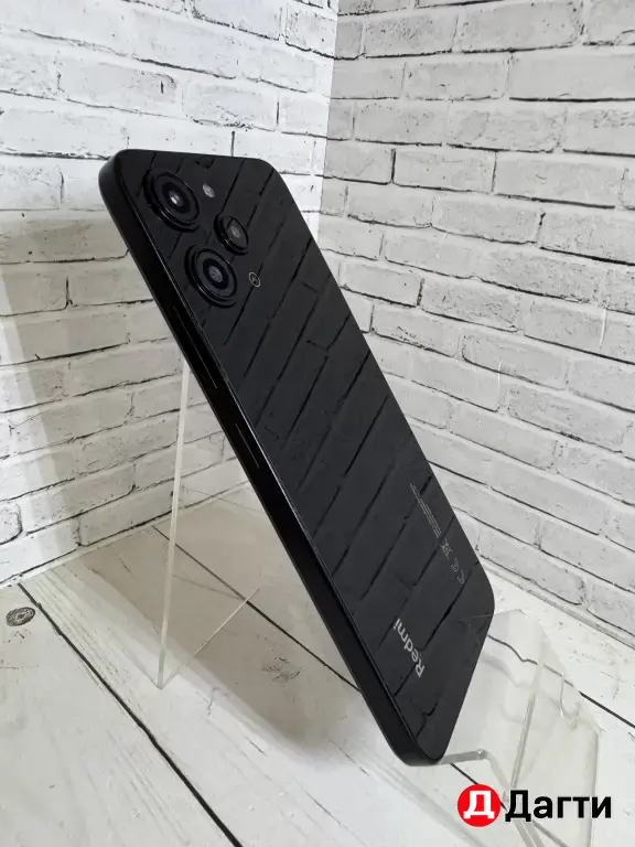 Xiaomi Redmi 12 128GB Black.