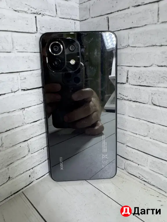 Xiaomi Mi 11 Lite 128GB Black.