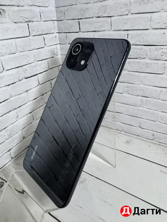 Xiaomi Mi 11 Lite 128GB Black.