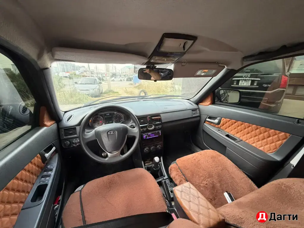 LADA (ВАЗ) Priora, 2012 года