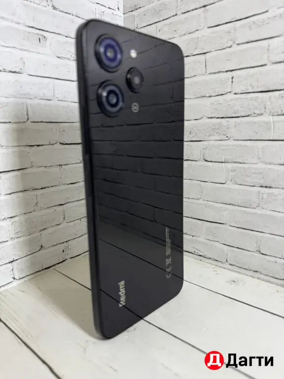 Xiaomi Redmi 12 128GB Black.