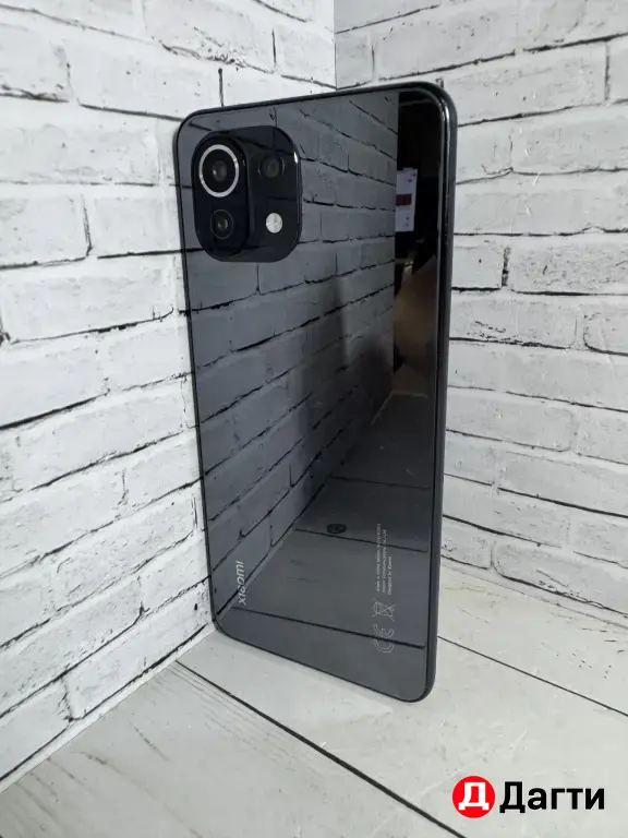 Xiaomi Mi 11 Lite 128GB Black.