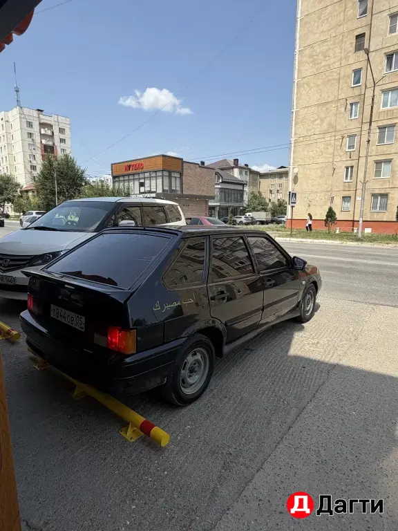 LADA (ВАЗ) 2114, 2010 года