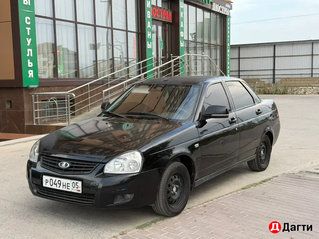 LADA (ВАЗ) Priora, 2012 года