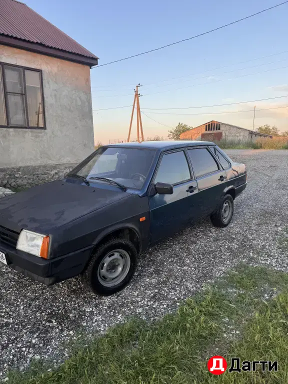 LADA (ВАЗ) 21099, 2004 года