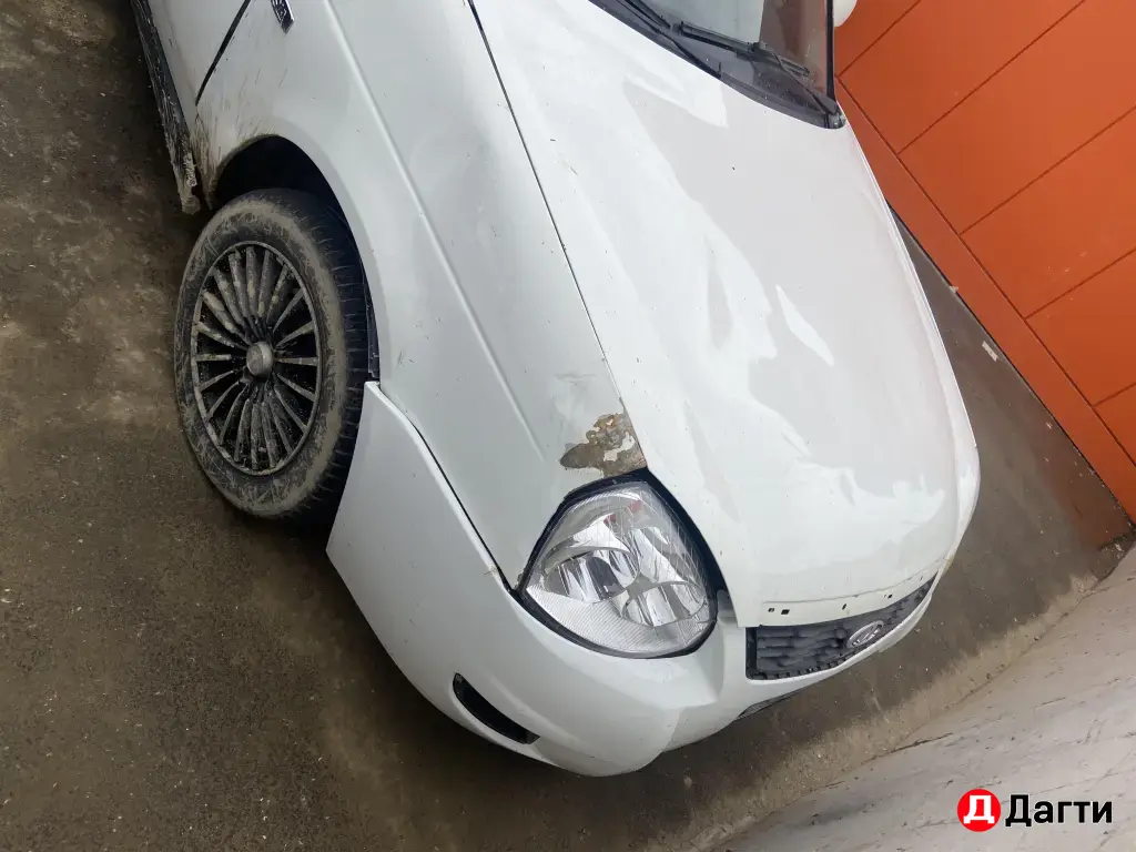 LADA (ВАЗ) Priora, 2014 года