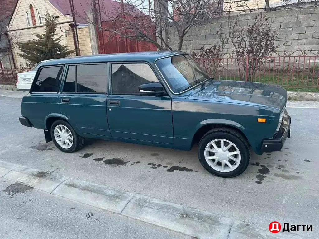 LADA (ВАЗ) 2104, 2007 года