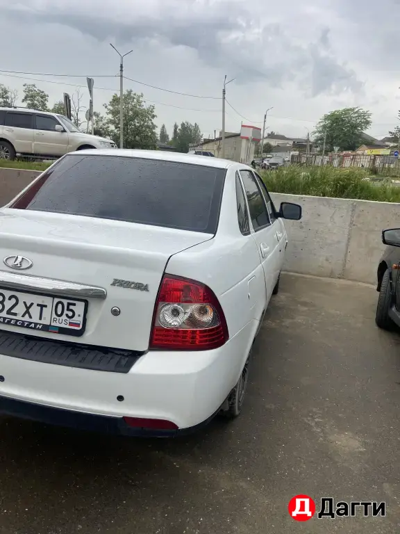 LADA (ВАЗ) Priora, 2014 года