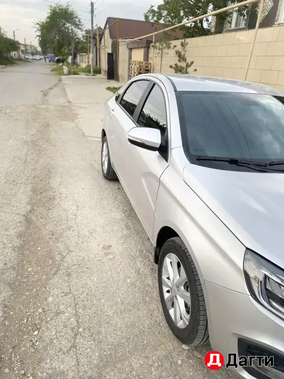 LADA (ВАЗ) Vesta, 2025 года