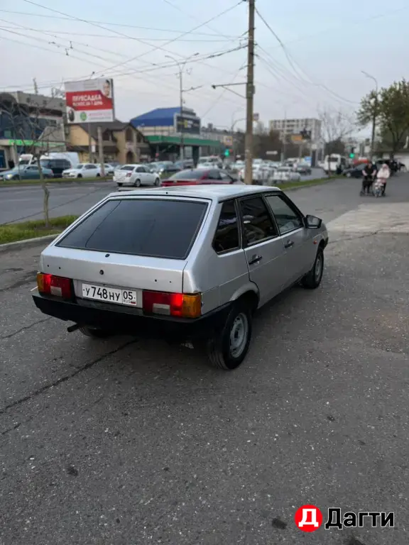 LADA (ВАЗ) 2109, 2003 года