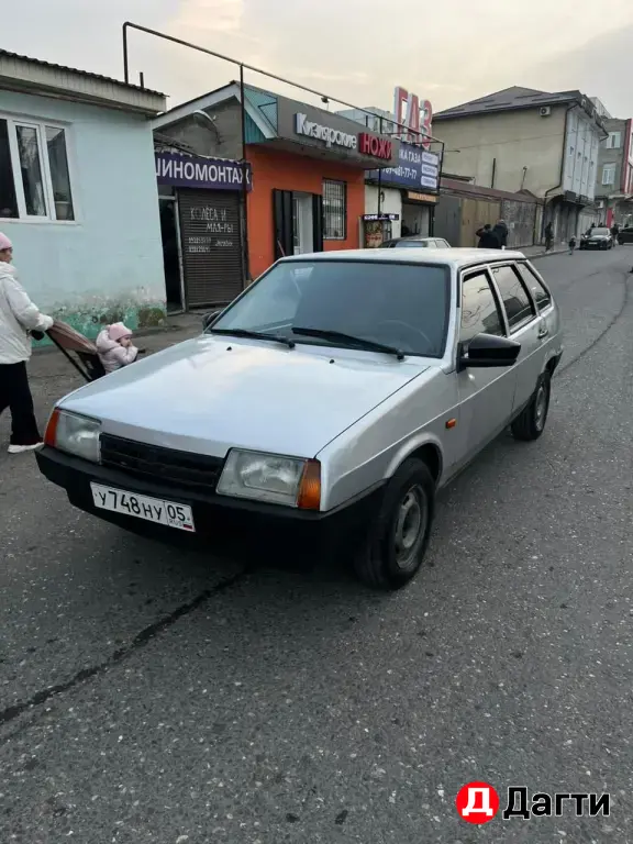LADA (ВАЗ) 2109, 2003 года