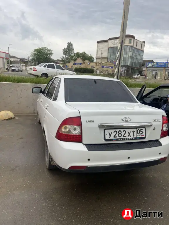 LADA (ВАЗ) Priora, 2014 года