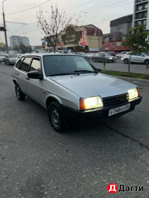 LADA (ВАЗ) 2109, 2003 года