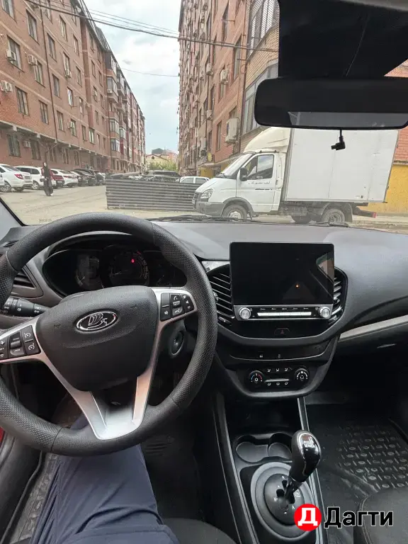 LADA (ВАЗ) Vesta, 2018 года