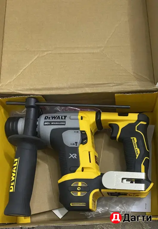 Dewalt перфоратор