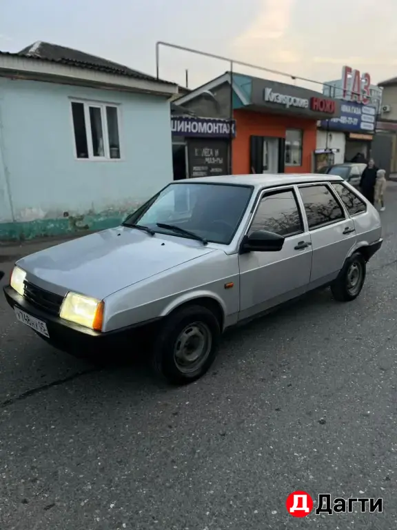 LADA (ВАЗ) 2109, 2003 года