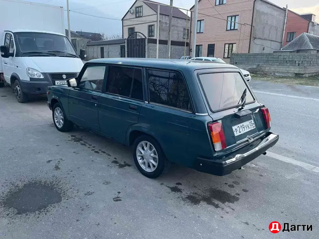 LADA (ВАЗ) 2104, 2007 года