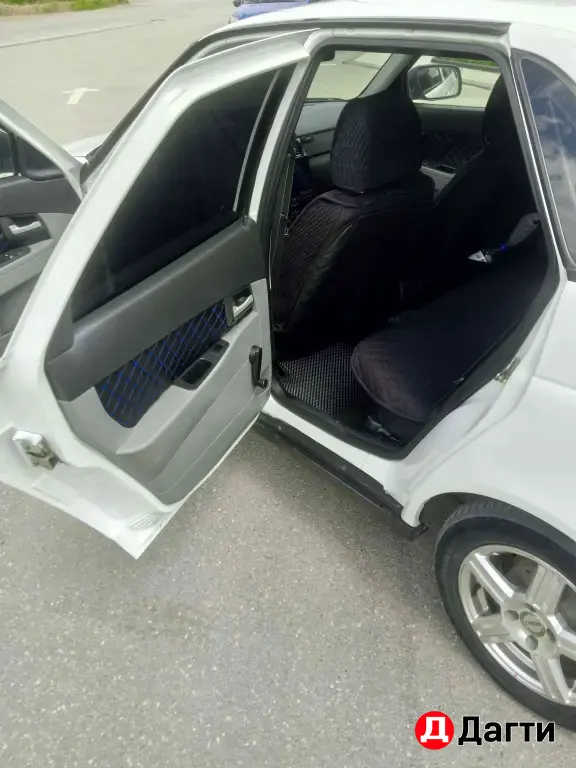 LADA (ВАЗ) Priora, 2012 года