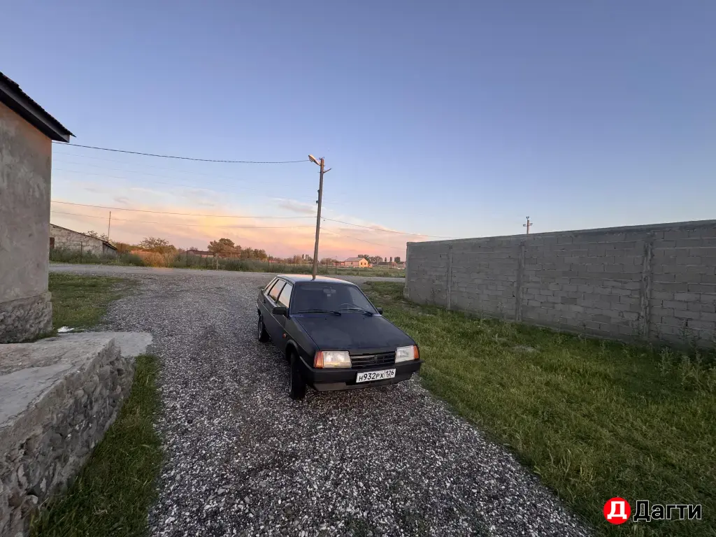 LADA (ВАЗ) 21099, 2004 года