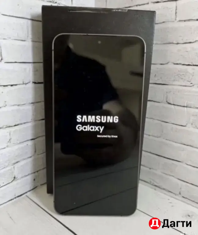 Samsung Galaxy S24 128GB Black.
