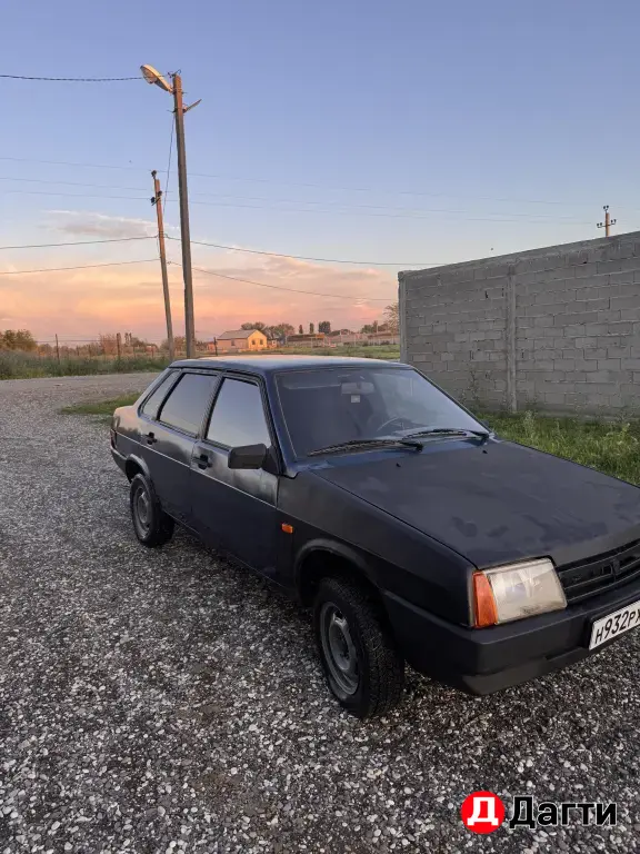 LADA (ВАЗ) 21099, 2004 года