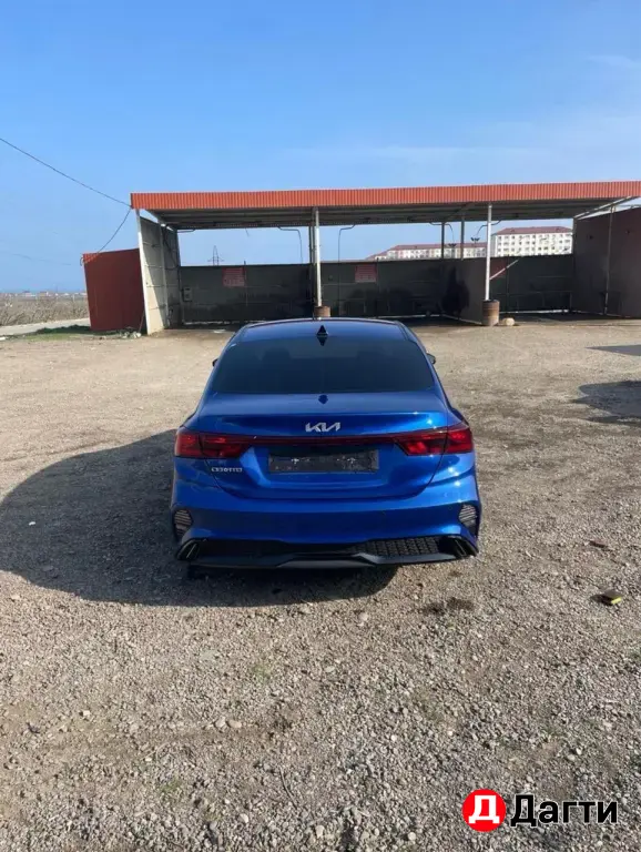 Kia Cerato, 2021 года