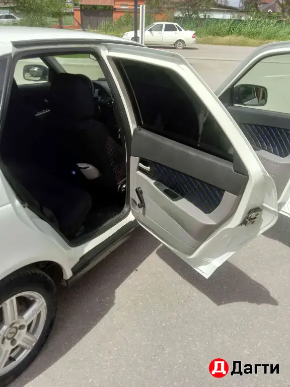 LADA (ВАЗ) Priora, 2012 года