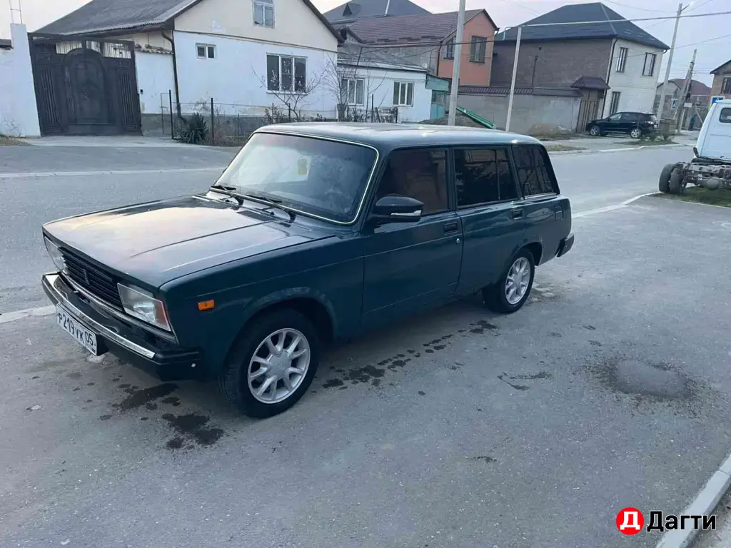LADA (ВАЗ) 2104, 2007 года