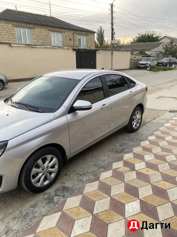 LADA (ВАЗ) Vesta, 2025 года