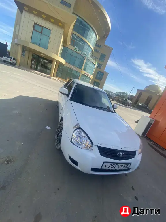 LADA (ВАЗ) Priora, 2014 года